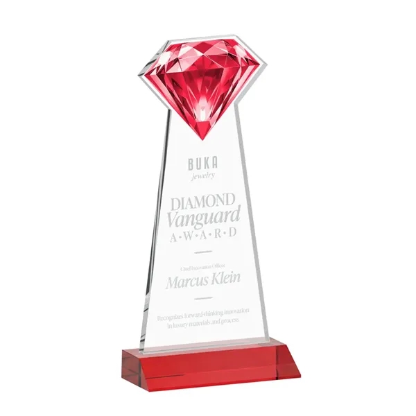 Gemstone Award - Red... from ASI 84592 St Regis Group / St Regis