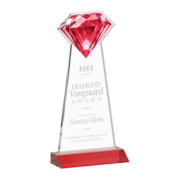 Gemstone Award - Red... from ASI 84592 St Regis Group / St Regis