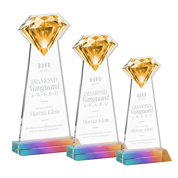 Gemstone Award - Prismatic... from ASI 84592 St Regis Group / St Regis