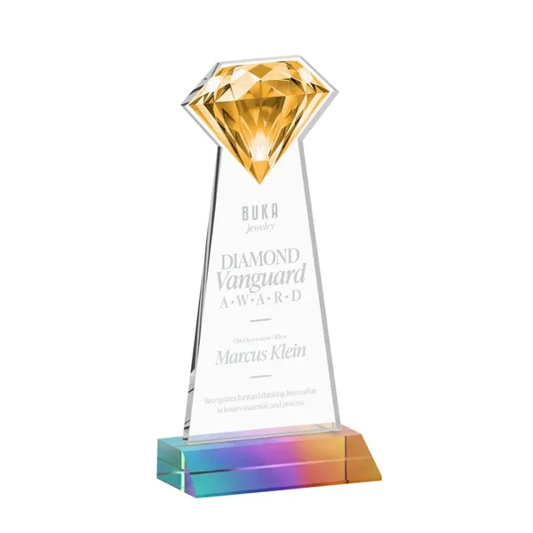 Gemstone Award - Prismatic... from ASI 84592 St Regis Group / St Regis