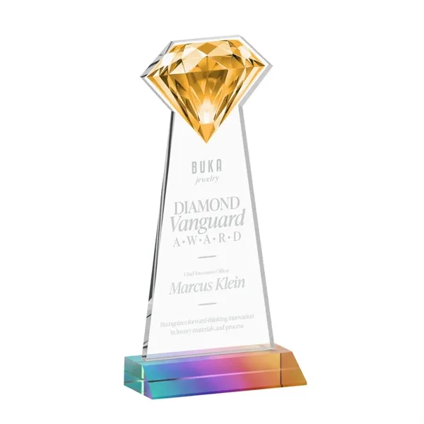 Gemstone Award - Prismatic... from ASI 84592 St Regis Group / St Regis