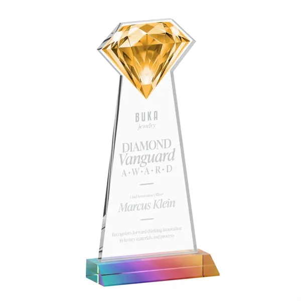 Gemstone Award - Prismatic... from ASI 84592 St Regis Group / St Regis