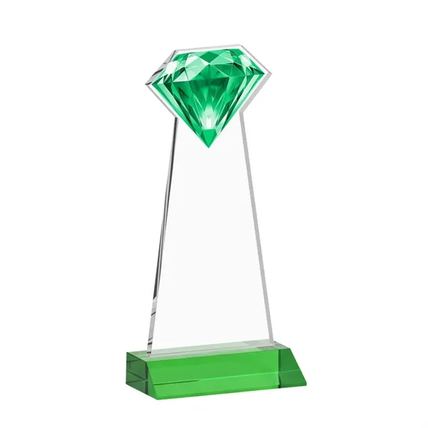 Gemstone Award - Green... from ASI 84592 St Regis Group / St Regis