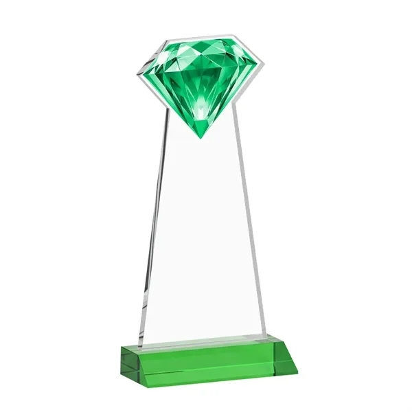 Gemstone Award - Green... from ASI 84592 St Regis Group / St Regis