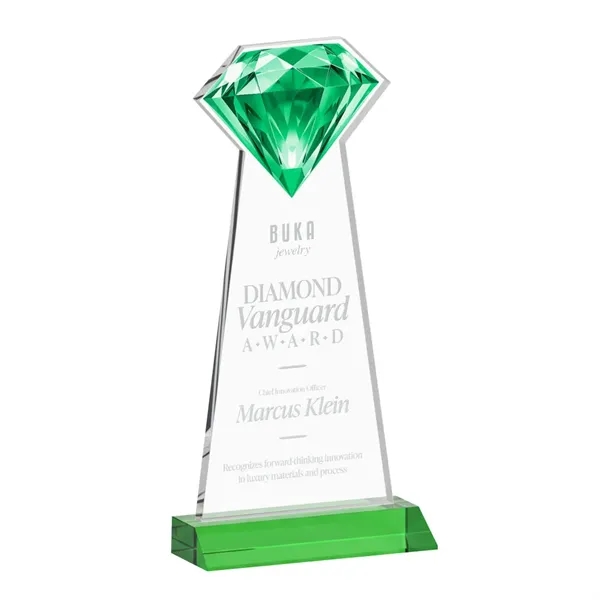 Gemstone Award - Green... from ASI 84592 St Regis Group / St Regis