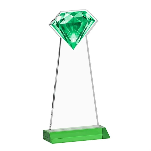 Gemstone Award - Green... from ASI 84592 St Regis Group / St Regis