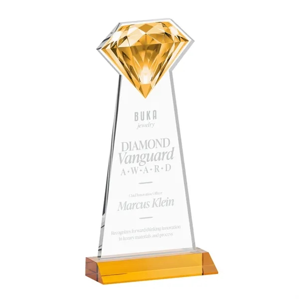 Gemstone Award - Amber... from ASI 84592 St Regis Group / St Regis