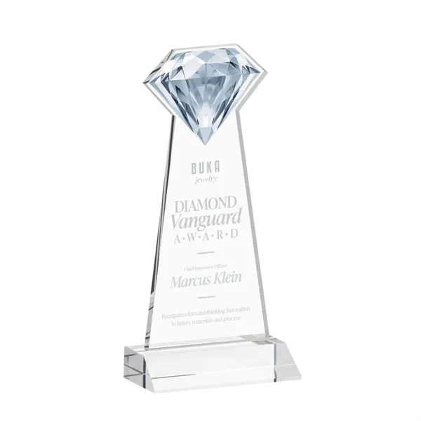 Gemstone Award - Clear... from ASI 84592 St Regis Group / St Regis