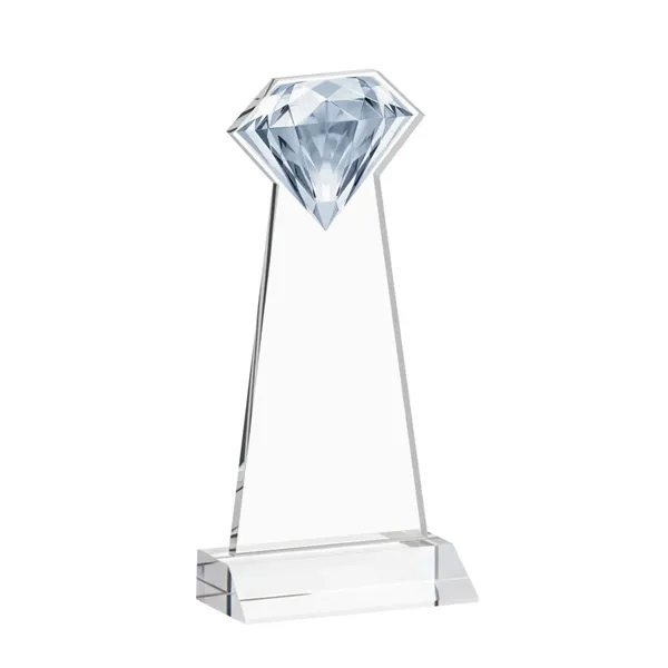 Gemstone Award - Clear... from ASI 84592 St Regis Group / St Regis