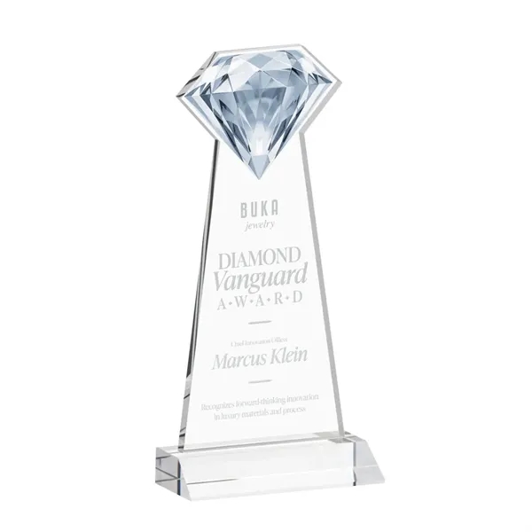 Gemstone Award - Clear... from ASI 84592 St Regis Group / St Regis