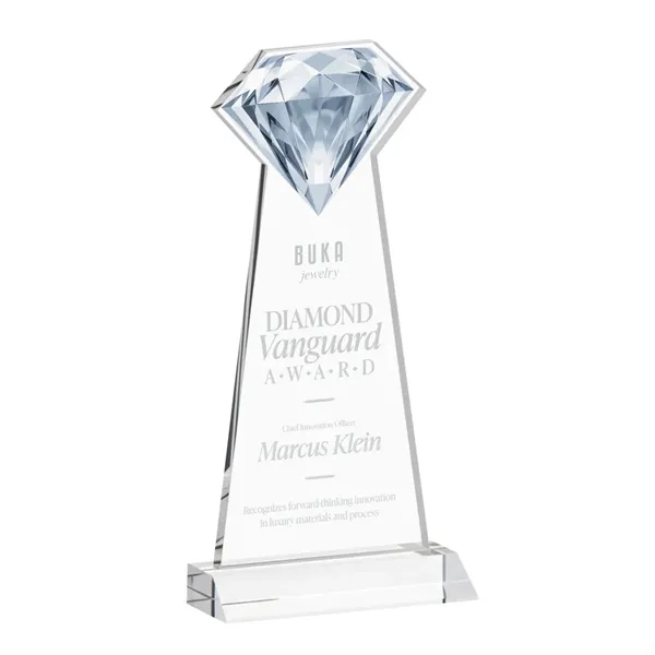 Gemstone Award - Clear... from ASI 84592 St Regis Group / St Regis