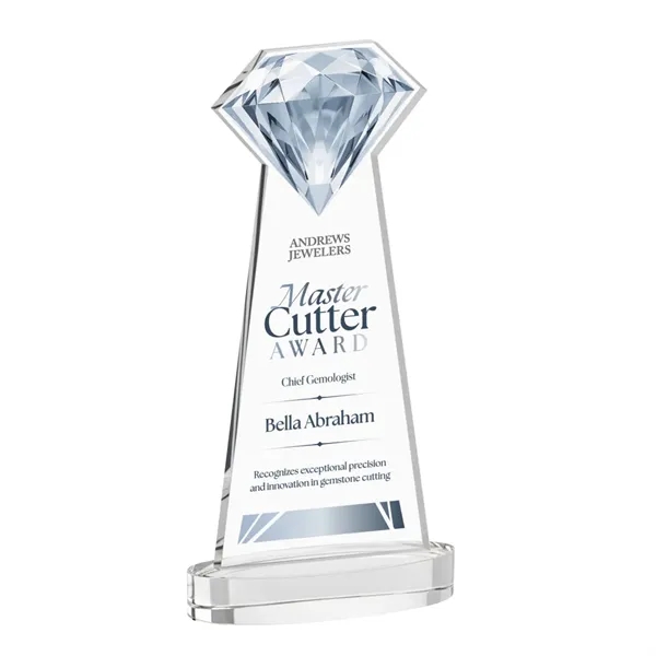 Gemstone VividPrint™ Award on Alberton Base - Clear... from ASI 84592 St Regis Group / St Regis