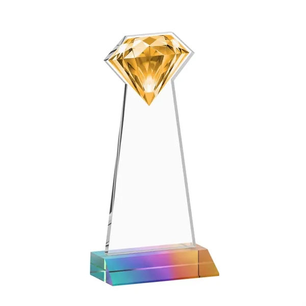 Gemstone VividPrint™ Award - Prismatic... from ASI 84592 St Regis Group / St Regis