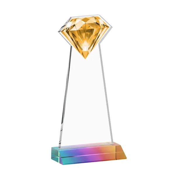 Gemstone VividPrint™ Award - Prismatic... from ASI 84592 St Regis Group / St Regis