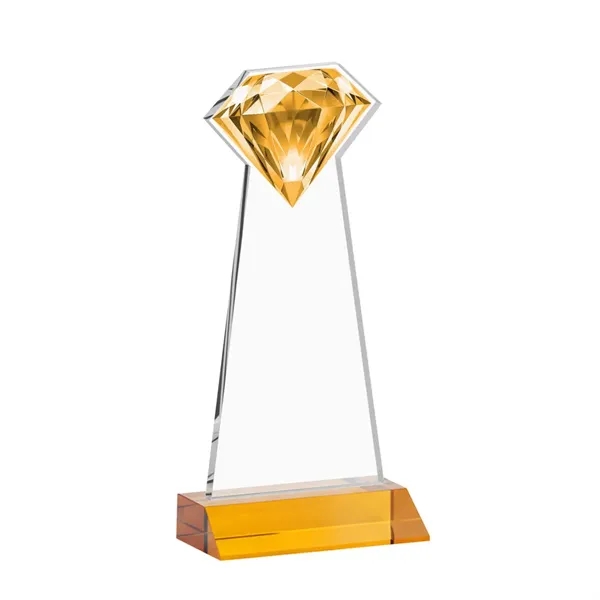 Gemstone VividPrint™ Award - Amber... from ASI 84592 St Regis Group / St Regis