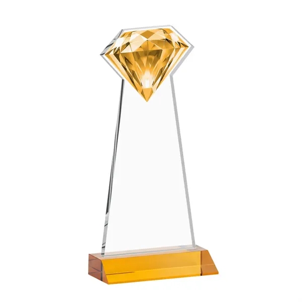 Gemstone VividPrint™ Award - Amber... from ASI 84592 St Regis Group / St Regis