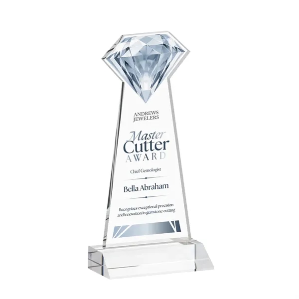 Gemstone VividPrint™ Award - Clear... from ASI 84592 St Regis Group / St Regis