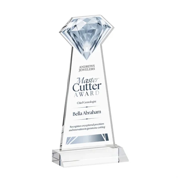 Gemstone VividPrint™ Award - Clear... from ASI 84592 St Regis Group / St Regis