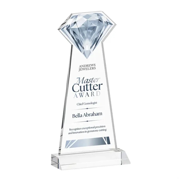 Gemstone VividPrint™ Award - Clear... from ASI 84592 St Regis Group / St Regis