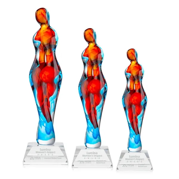 Venus Award on Sheffield Base - Clear... from ASI 84592 St Regis Group / St Regis