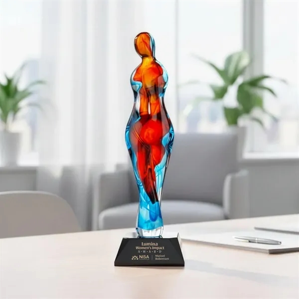 Venus Award on Sheffield Base - Clear... from ASI 84592 St Regis Group / St Regis