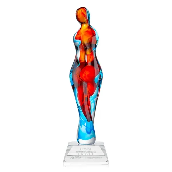 Venus Award on Sheffield Base - Clear... from ASI 84592 St Regis Group / St Regis