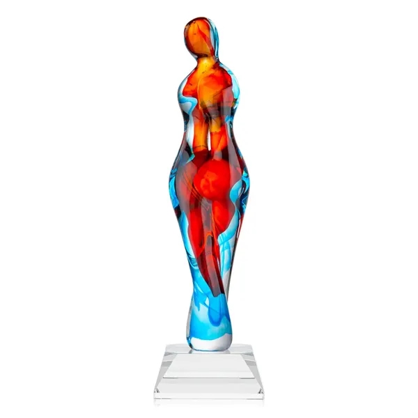 Venus Award on Sheffield Base - Clear... from ASI 84592 St Regis Group / St Regis