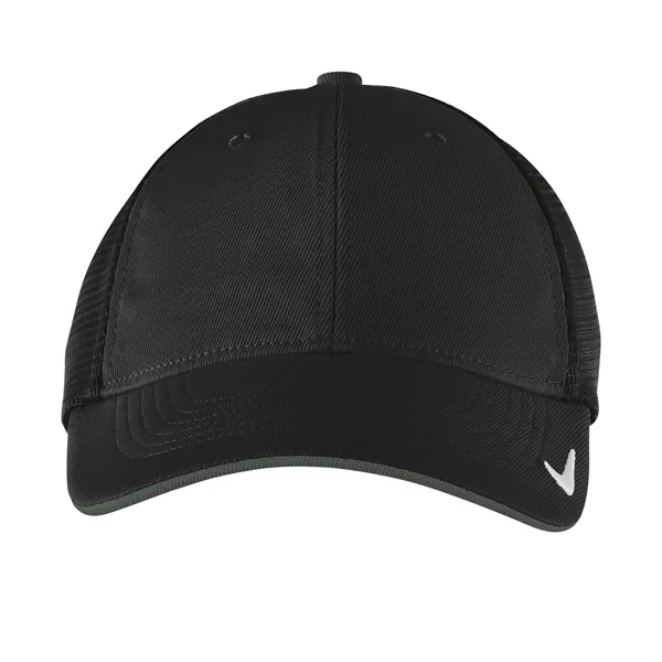 Nike Stretch-to-Fit Mesh Back Cap... from ASI 30208 A P Specialties / AP Specialties