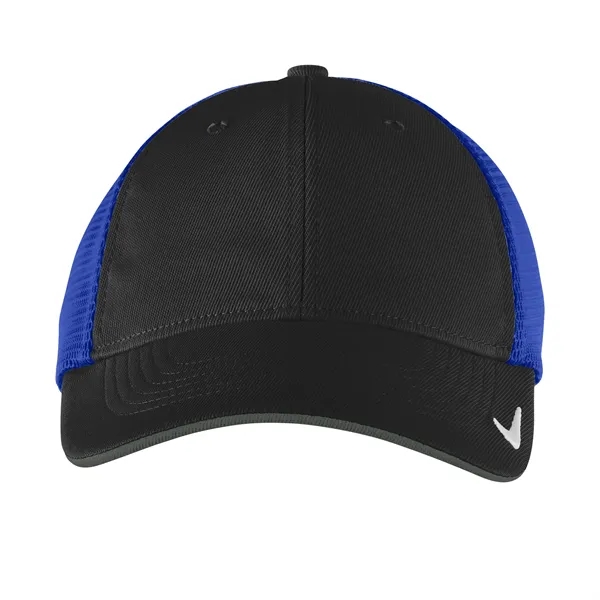 Nike Stretch-to-Fit Mesh Back Cap... from ASI 30208 A P Specialties / AP Specialties