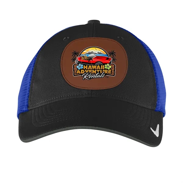 Nike Stretch-to-Fit Mesh Back Cap... from ASI 30208 A P Specialties / AP Specialties