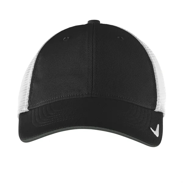 Nike Stretch-to-Fit Mesh Back Cap... from ASI 30208 A P Specialties / AP Specialties