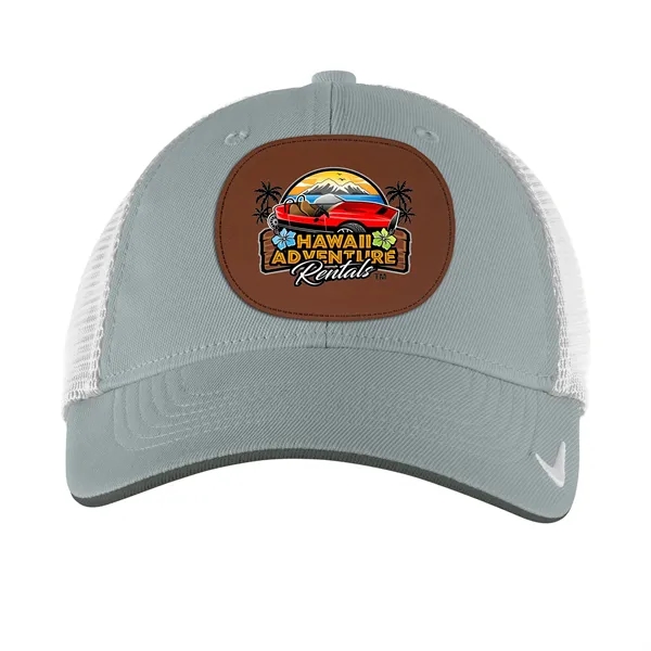 Nike Stretch-to-Fit Mesh Back Cap... from ASI 30208 A P Specialties / AP Specialties
