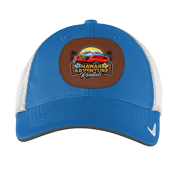 Nike Stretch-to-Fit Mesh Back Cap... from ASI 30208 A P Specialties / AP Specialties