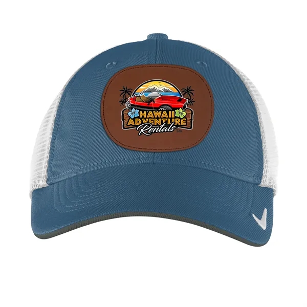 Nike Stretch-to-Fit Mesh Back Cap... from ASI 30208 A P Specialties / AP Specialties