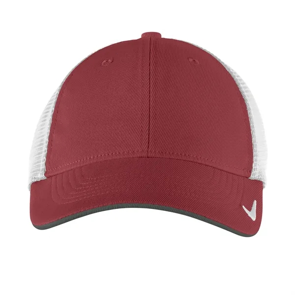 Nike Stretch-to-Fit Mesh Back Cap... from ASI 30208 A P Specialties / AP Specialties