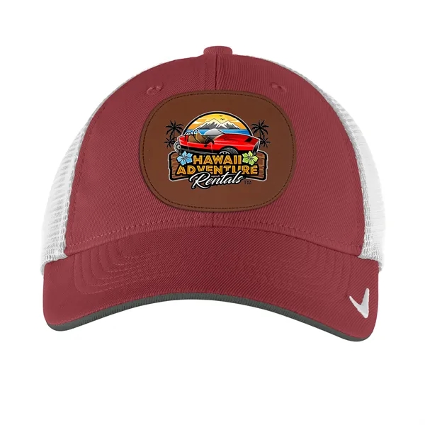 Nike Stretch-to-Fit Mesh Back Cap... from ASI 30208 A P Specialties / AP Specialties