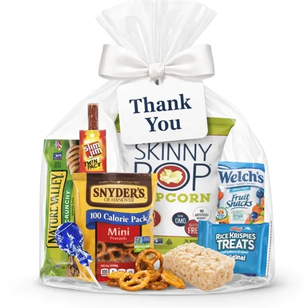 Event Welcome Snack Bag... from ASI 89971 Stuff A Mug