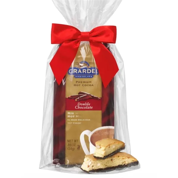 Ghirardelli Cocoa & Cookie Mug Stuffer... from ASI 89971 Stuff A Mug