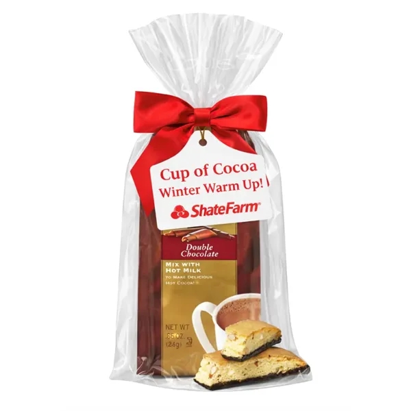 Ghirardelli Cocoa & Cookie Mug Stuffer... from ASI 89971 Stuff A Mug