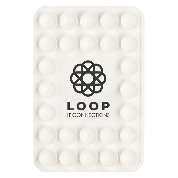 Magnetic Phone Holder with Suction Cup Base... from ASI 36730 Ariel Premium Supply Inc