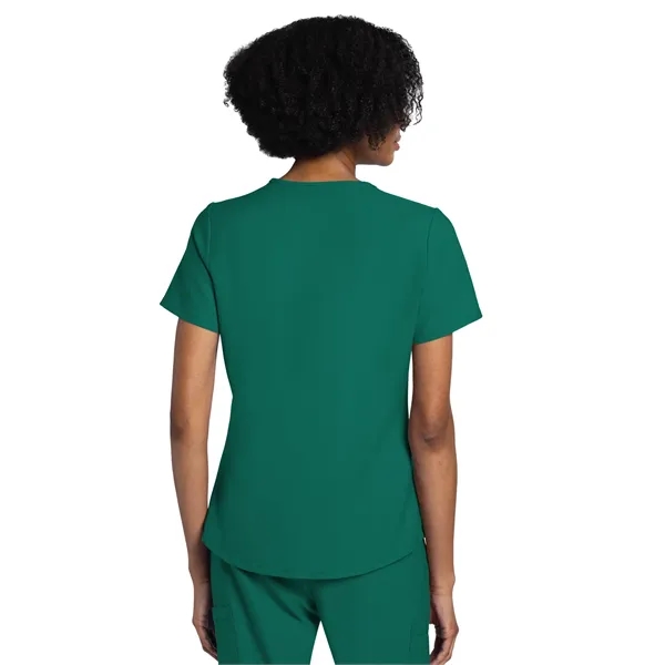 Cherokee - WW Originals Ultra - Women's 3-Pocket V-Neck Top... from ASI 86018 Scrub Authority