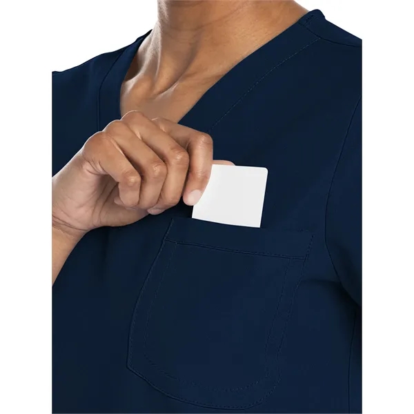 Cherokee - WW Originals Ultra - Women's 3-Pocket V-Neck Top... from ASI 86018 Scrub Authority