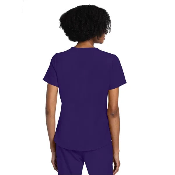 Cherokee - WW Originals Ultra - Women's 3-Pocket V-Neck Top... from ASI 86018 Scrub Authority