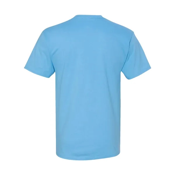 Tagless T-shirt made of 100% ComfortSoft cotton and available in a... from ASI 84358 S&S Activewear