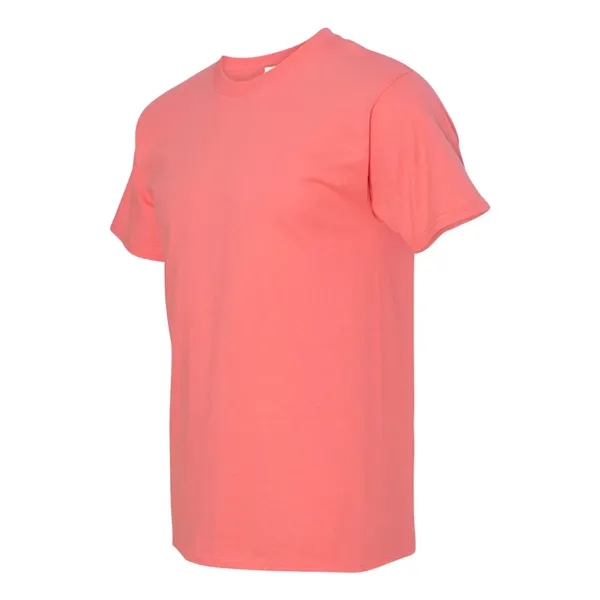 Tagless T-shirt made of 100% ComfortSoft cotton and available in a... from ASI 84358 S&S Activewear