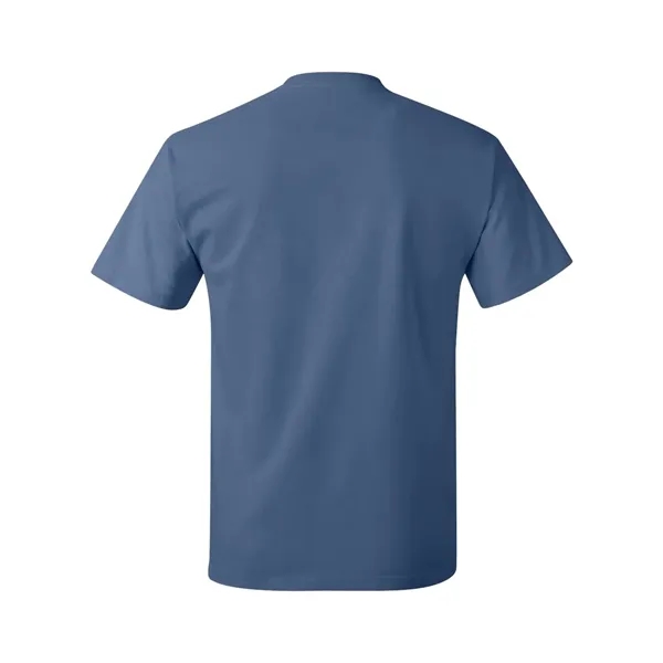 Tagless T-shirt made of 100% ComfortSoft cotton and available in a... from ASI 84358 S&S Activewear