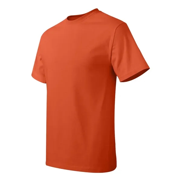 Tagless T-shirt made of 100% ComfortSoft cotton and available in a... from ASI 84358 S&S Activewear