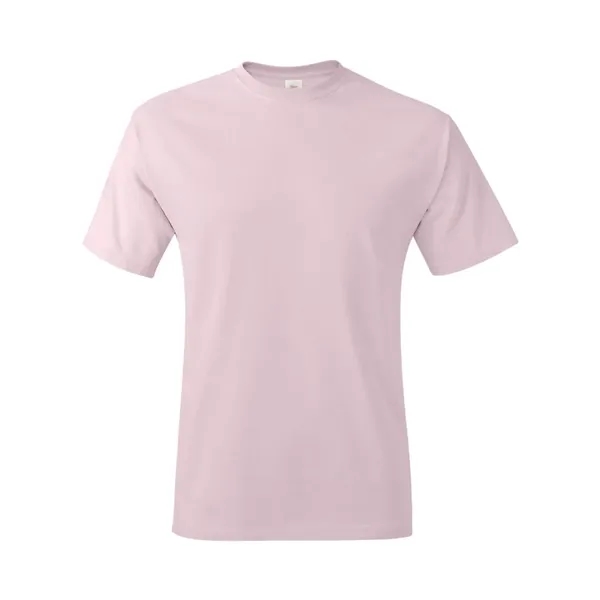 Tagless T-shirt made of 100% ComfortSoft cotton and available in a... from ASI 84358 S&S Activewear