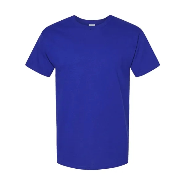 100% ComfortSoft® cotton T-shirt with tag-free neck label, shoulder-to-shoulder taping, and... from ASI 84358 S&S Activewear