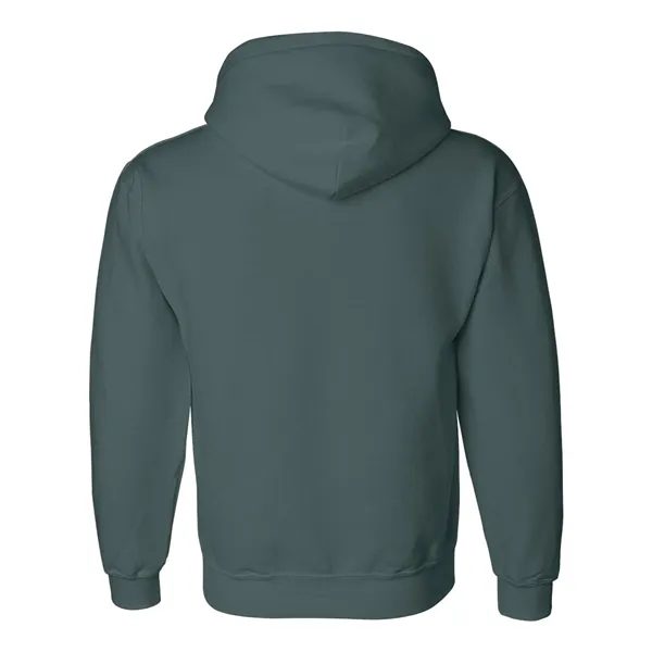 Adult hooded sweatshirt made of 9.3 oz., 50% cotton / 50%... from ASI 84358 S&S Activewear
